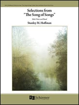Selections from The Song of Songs Vocal Solo & Collections sheet music cover